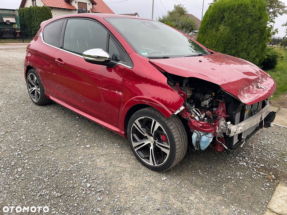 Peugeot 208 THP STOP & START GTi - 8