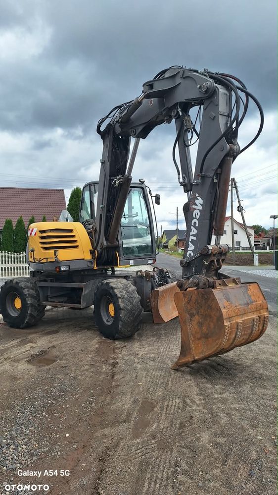 Mecalac 714 - 5