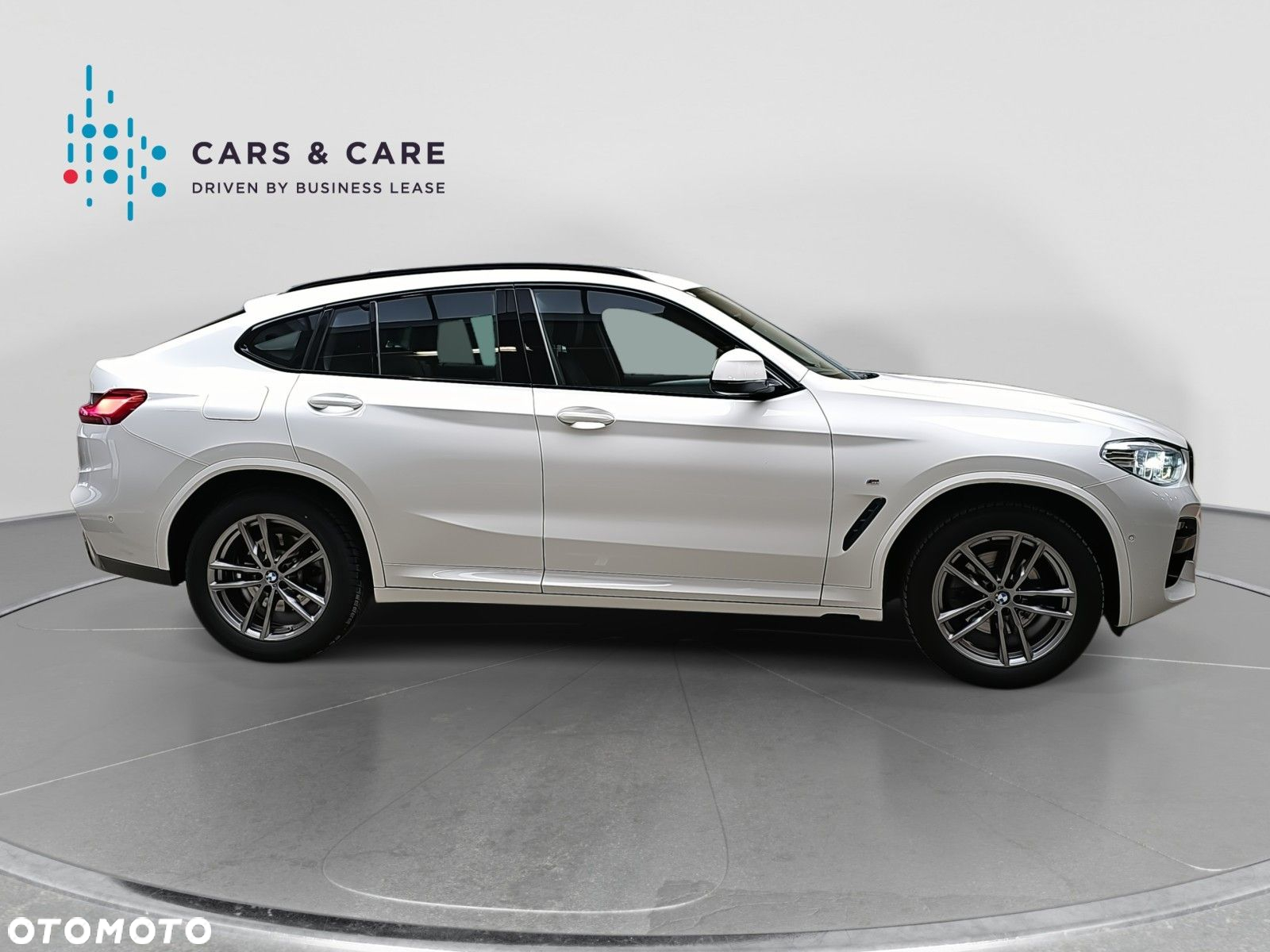 BMW X4 xDrive20i GPF M Sport sport - 3