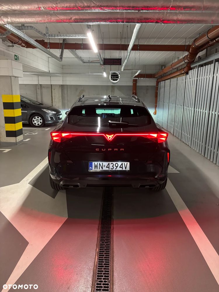 Cupra Formentor 2025 photo 4