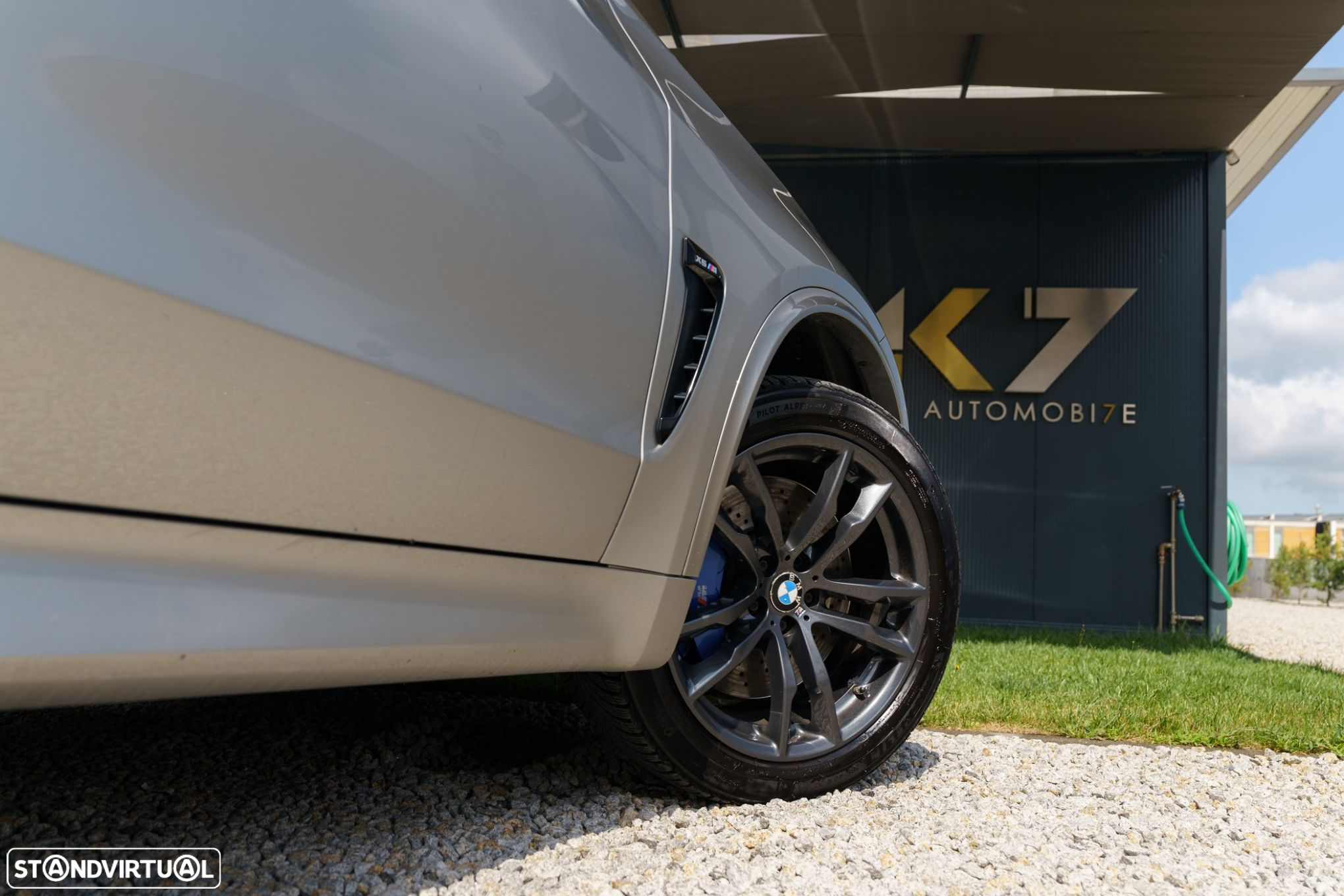 BMW X5 M - 12