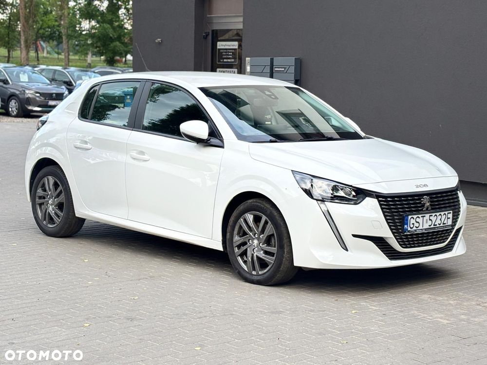 Peugeot 208 1.2 PureTech Active Pack S&S - 7