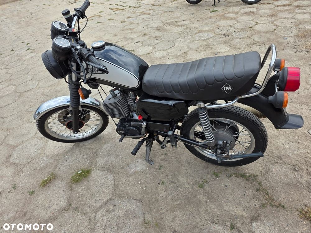 MZ ETZ - 1