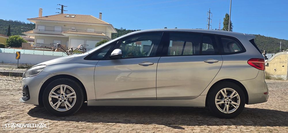 BMW 218 Gran Tourer i Advantage - 9
