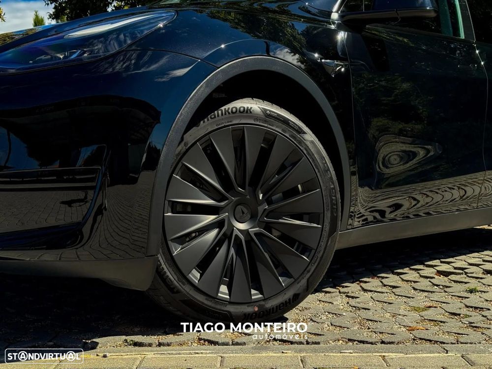 Tesla Model Y Tração Traseira — fotografia 12