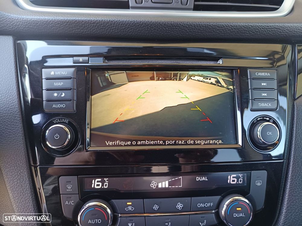 Nissan Qashqai - 17