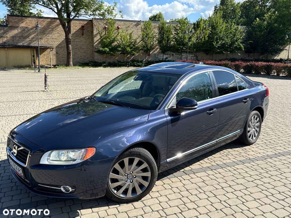 Volvo S80 T5 Geartronic Executive - 19