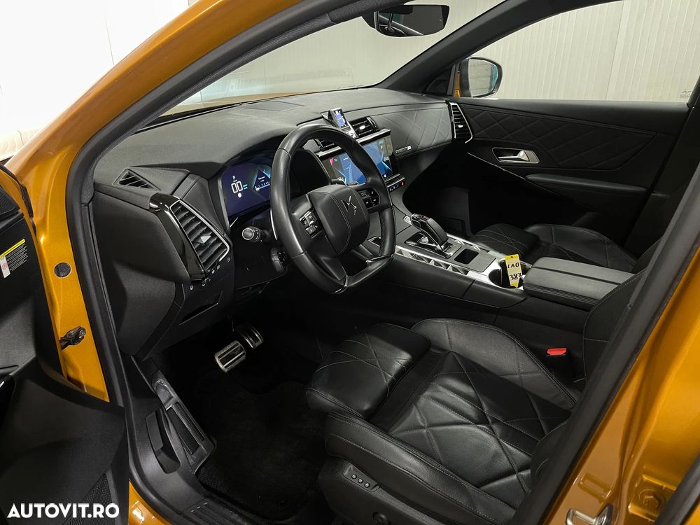 DS Automobiles DS 7 Crossback Crossback 225 RIVOLI - 6