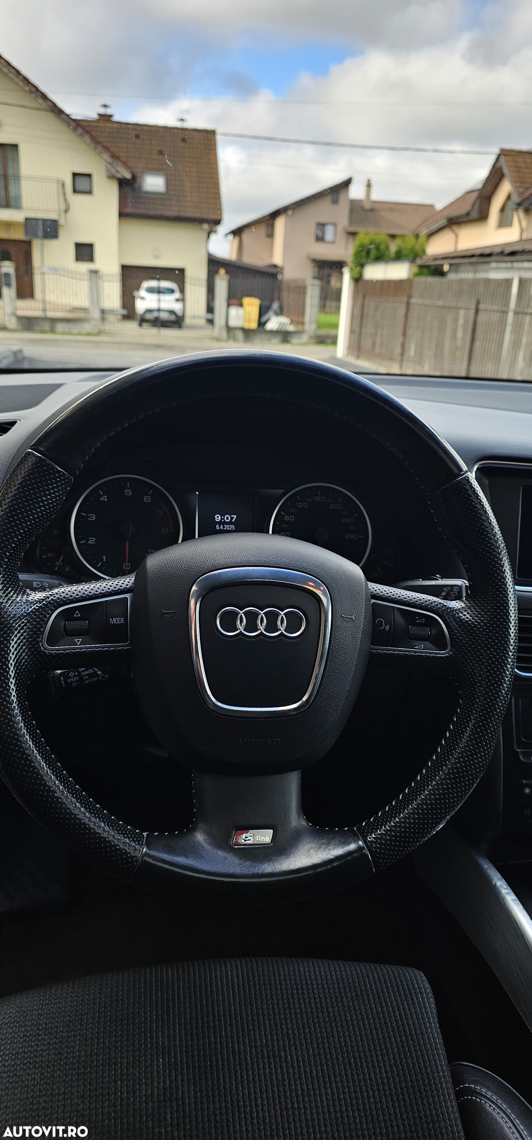Audi Q5 2.0 TFSI Quattro S-Tronic - 9