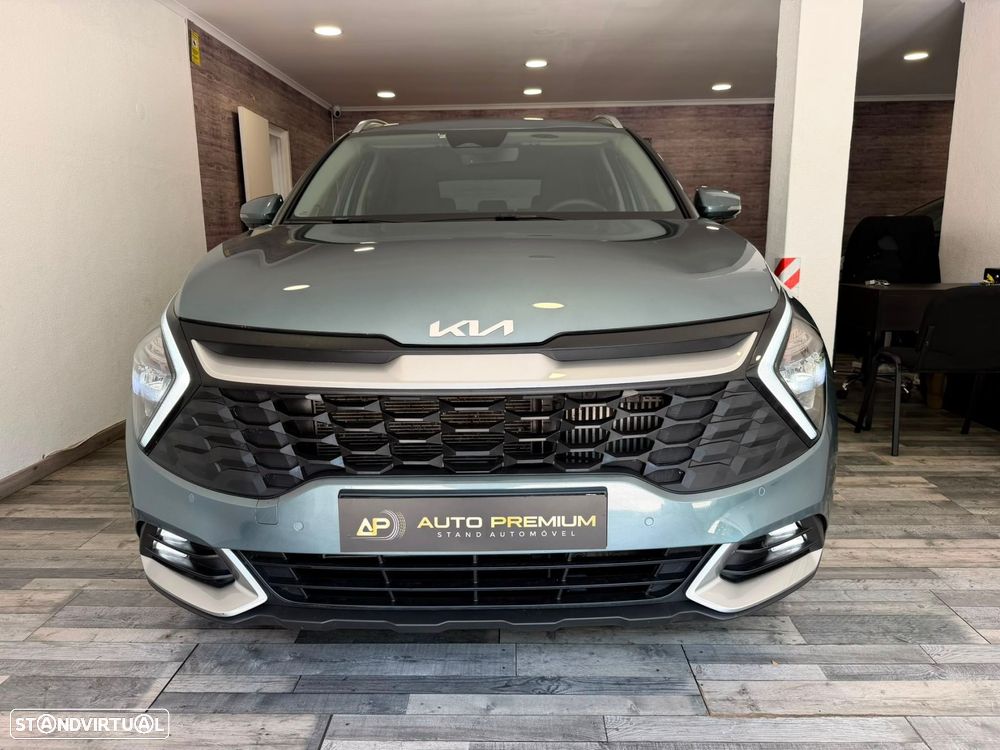 Kia Sportage 1.6 T-GDI Tech 7DCT - 3