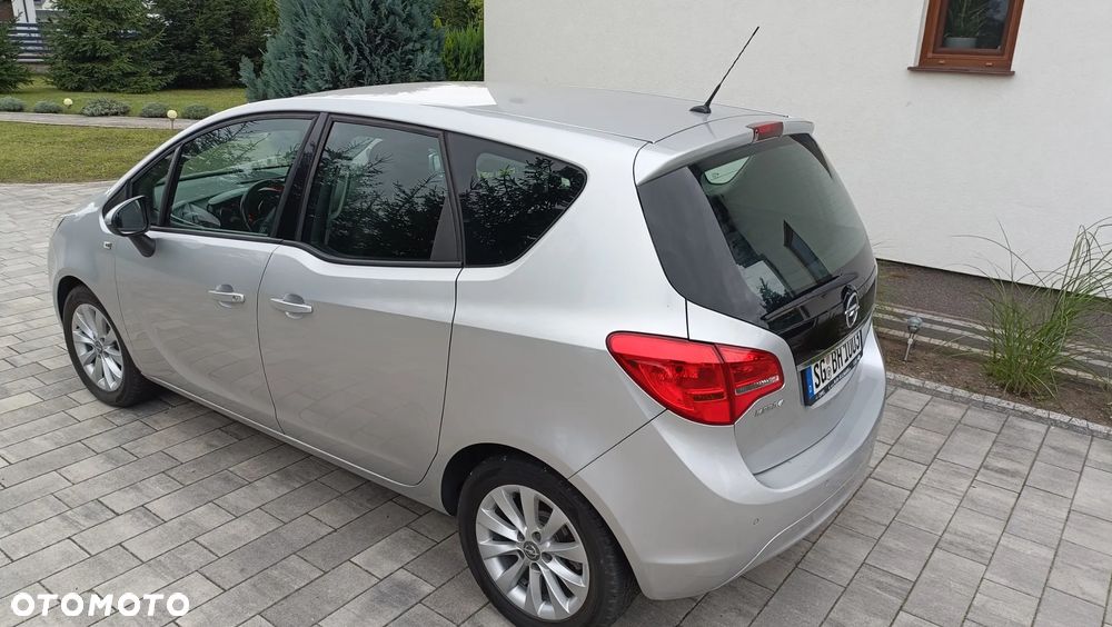 Opel Meriva 1.4 drive - 18