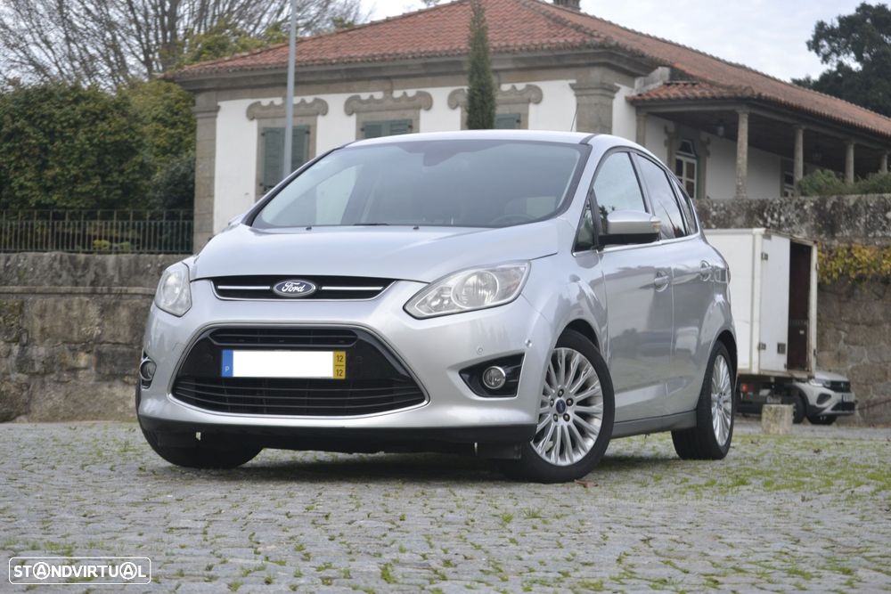 Ford C-Max 1.0 SCTi Titanium - 5
