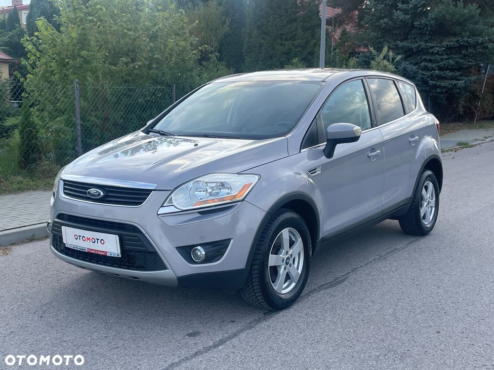 Ford Kuga 2.0 TDCi 2x4 Champions Edition - 33
