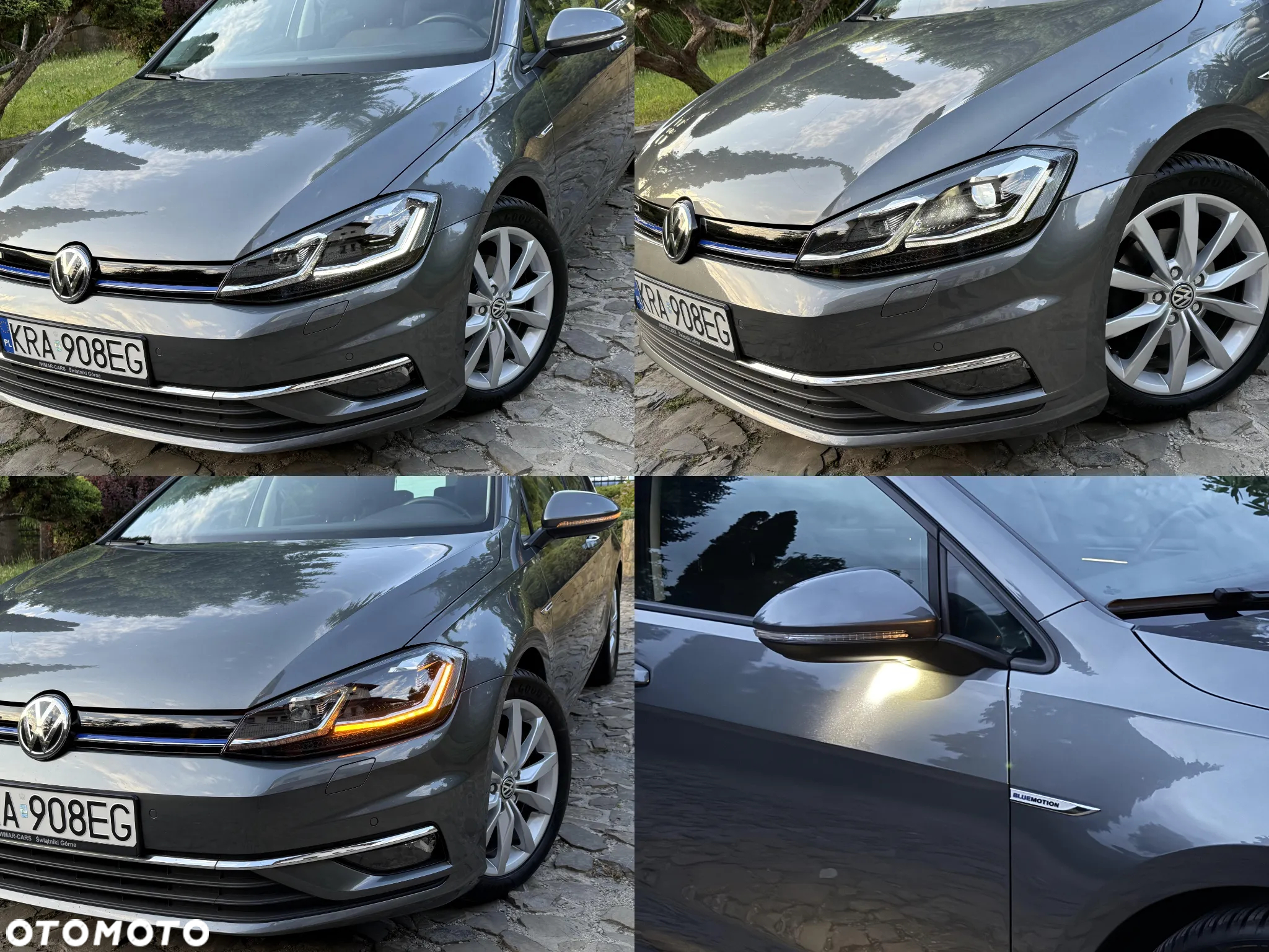 Volkswagen Golf 1.5 TSI BlueMotion ACT Highline - 29
