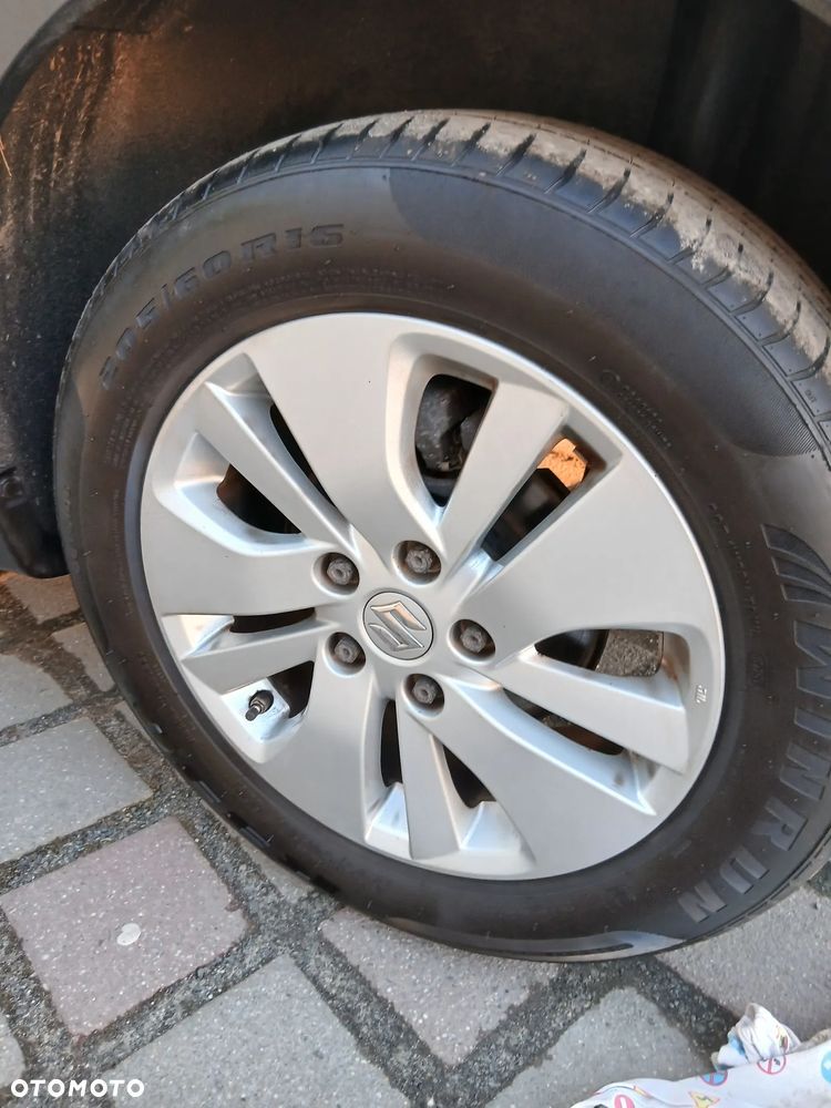 Suzuki SX4 2.0 DDiS 4x2 Comfort - 16