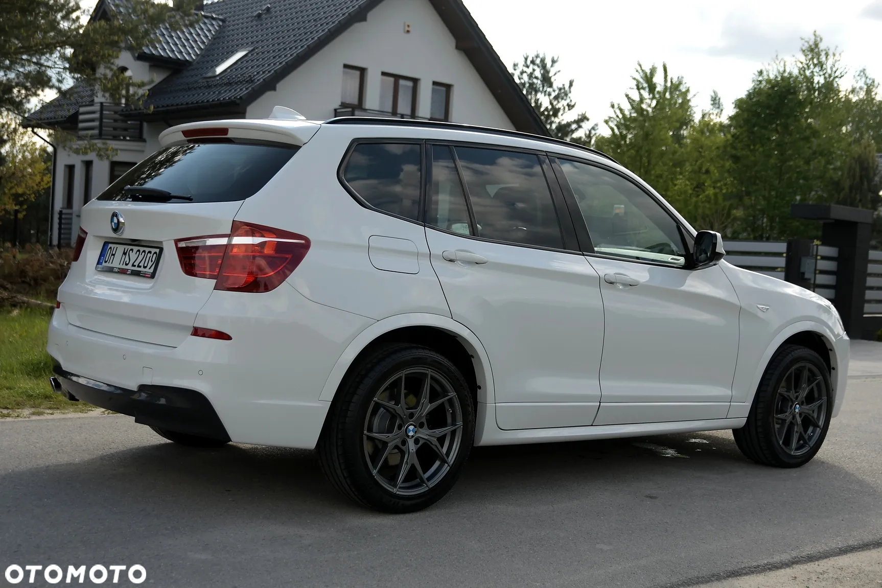 BMW X3 xDrive20d - 11