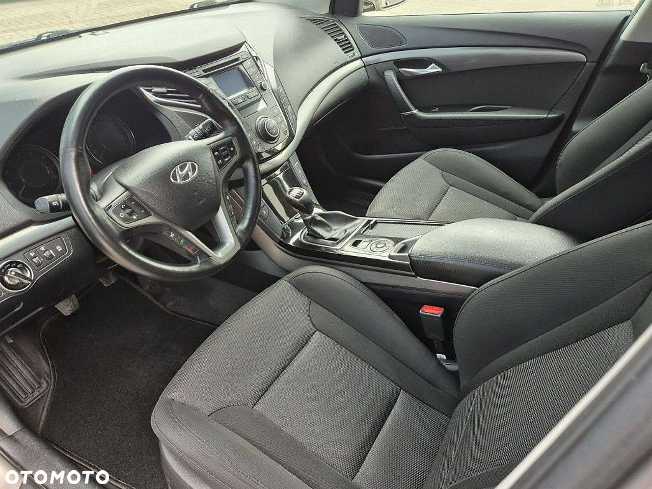 Hyundai i40 - 6