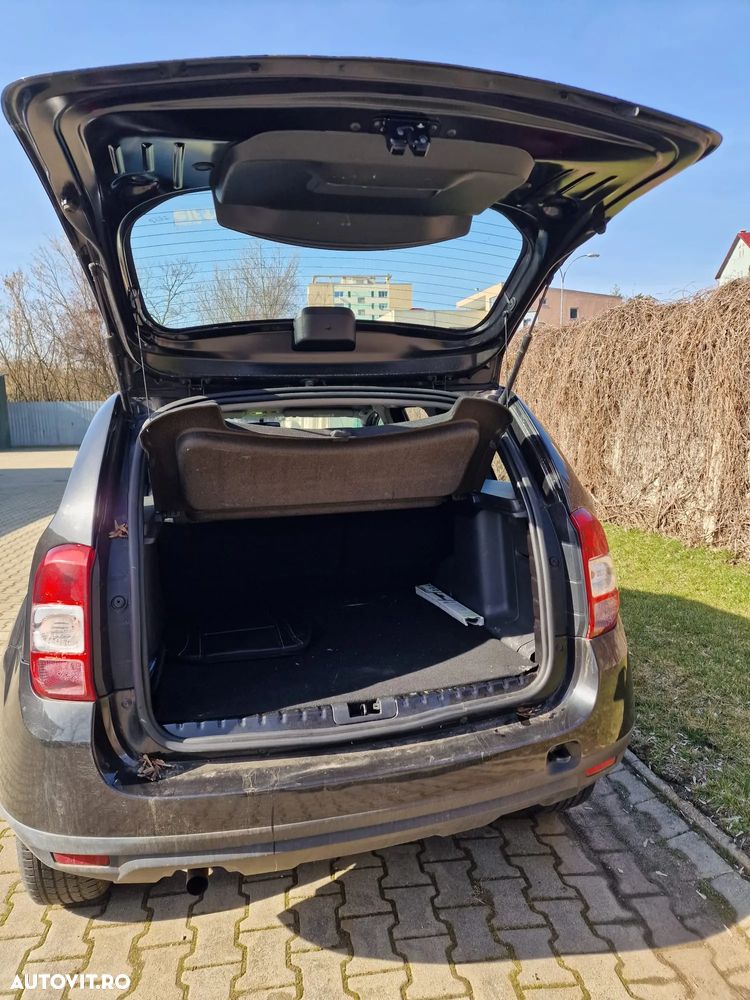 Dacia Duster 1.5 dCi 4WD Comfort - 11