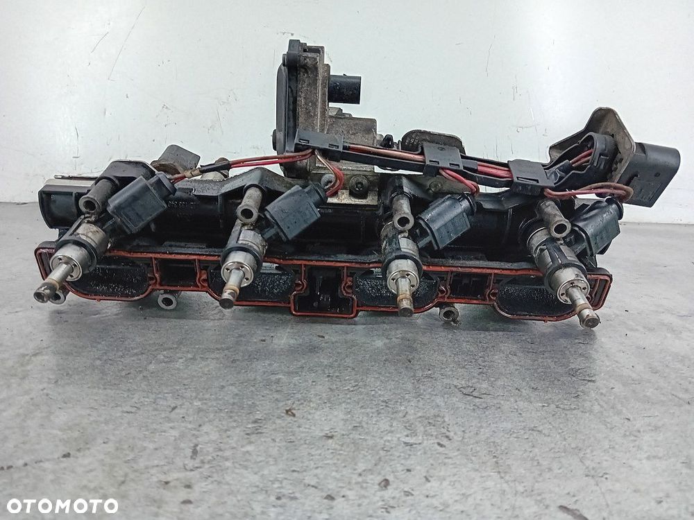 LISTWA WTRYSKOWA AUDI A3 8P/8PA/8P7 06D133340  06D133036D  06D133209S 2.0 - 10