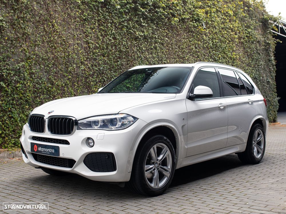BMW X5 25 d sDrive Pack M - 4