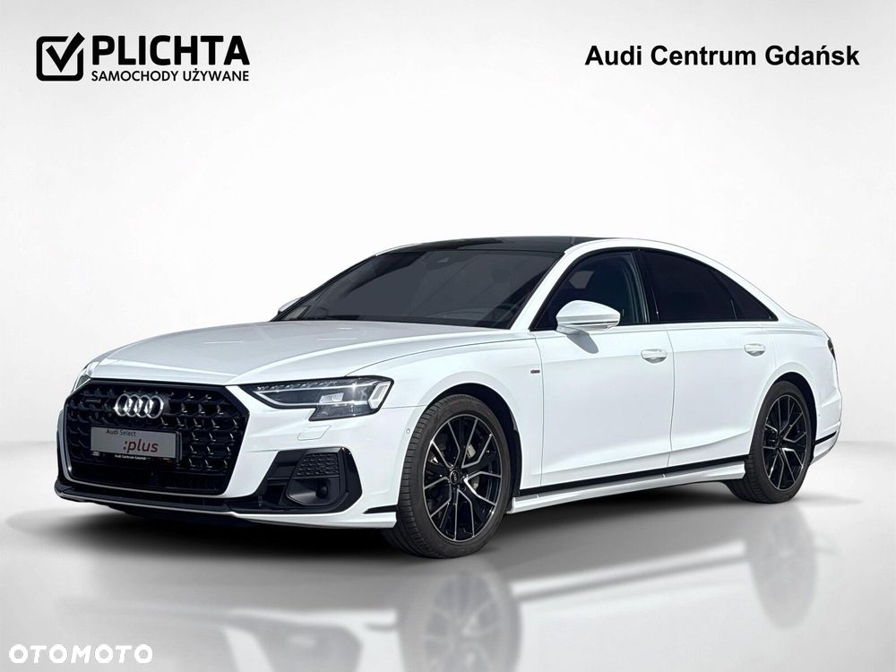 Audi A8 - 1