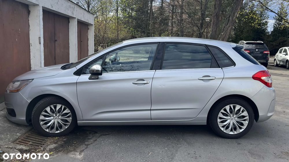 Citroën C4 1.6 VTi Selection - 1