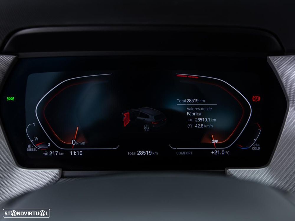 BMW 116 d Advantage - 21