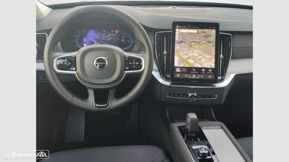 Volvo XC 90 2.0 T8 PHEV Core AWD - 14