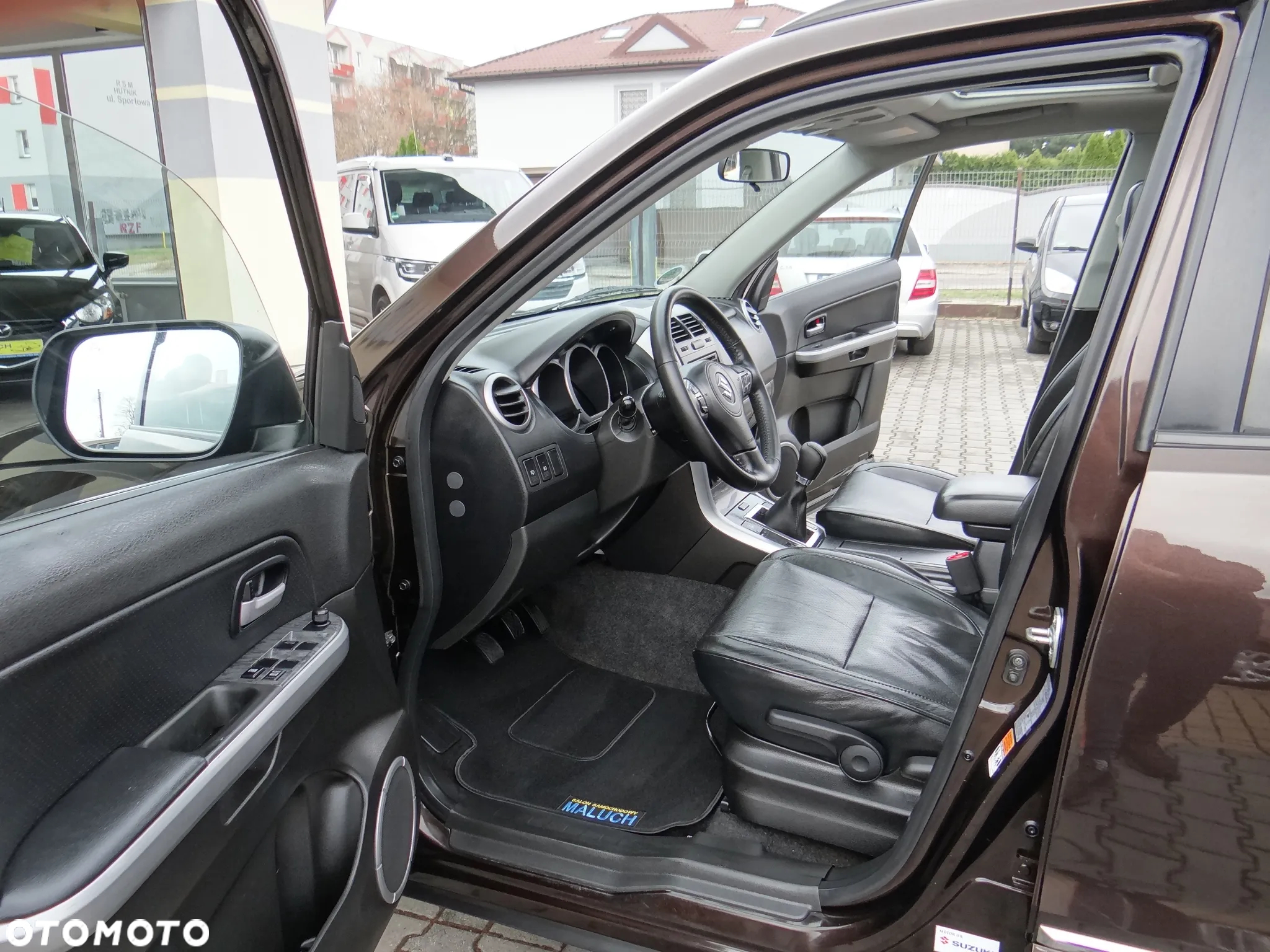 Suzuki Grand Vitara 1.9 DDiS X30 - 21