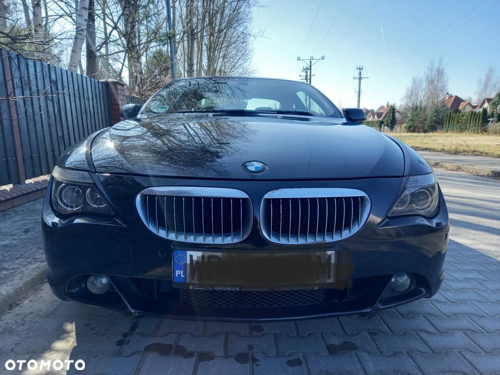 BMW Seria 6 630 i - 11
