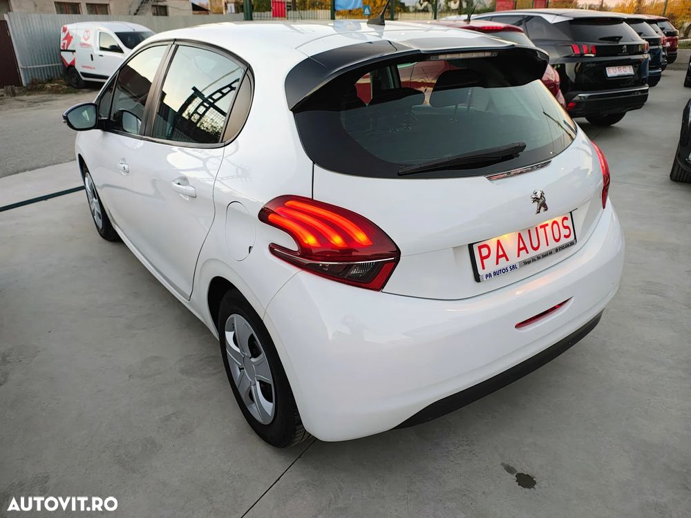 Peugeot 208 PureTech 68 Like - 7