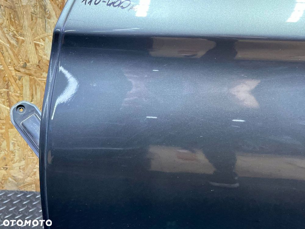 drzwi tylne tył strona lewa bmw 5 f10 f11 b64 callisto grey - 9