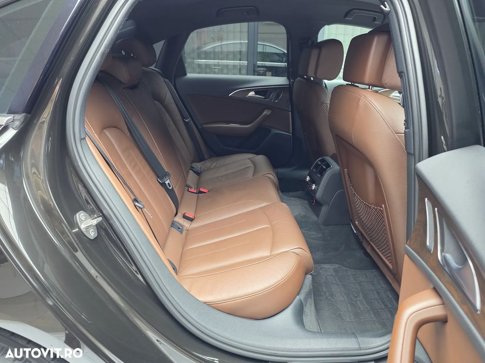 Audi A6 1.8 TFSI ultra S tronic - 12