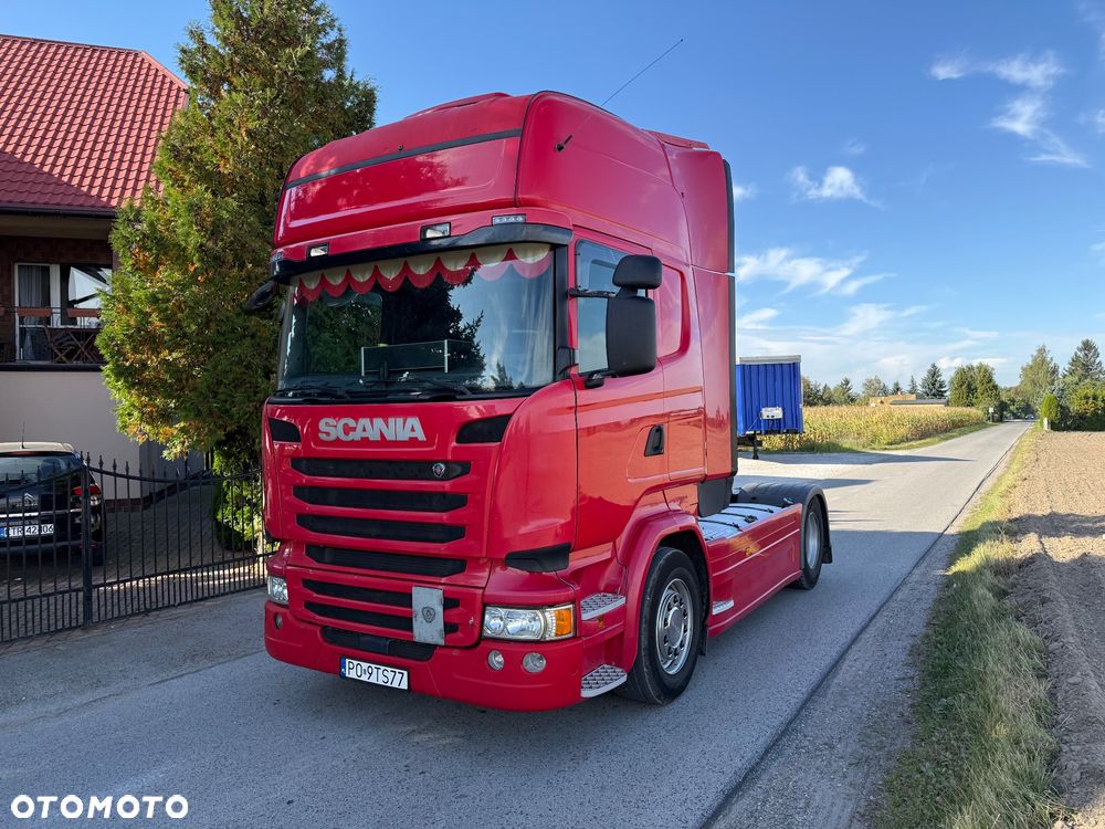 Scania R
