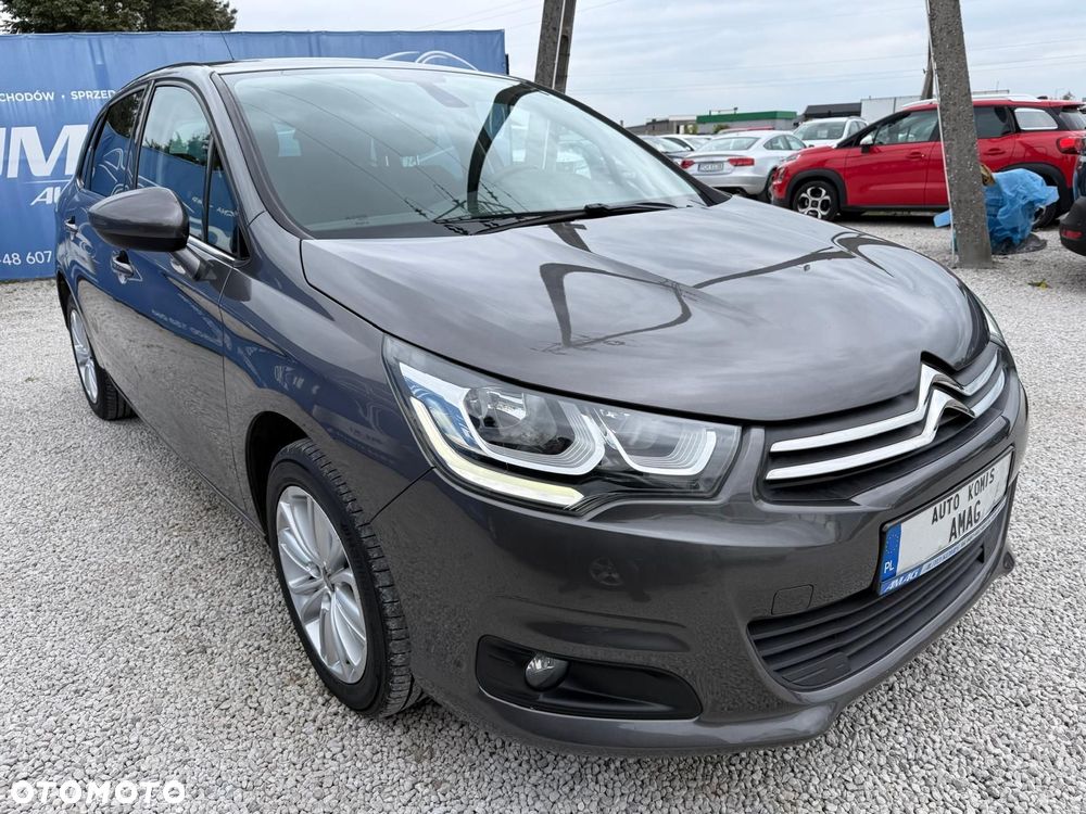 Citroën C4 1.2 PureTech Feel - 4