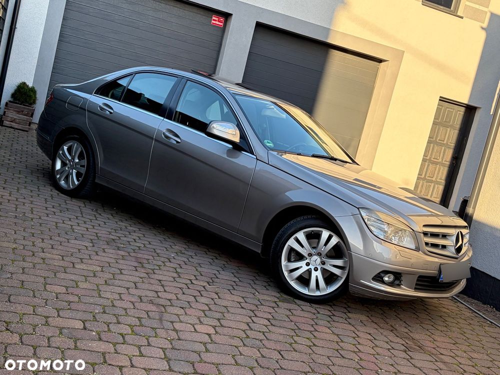 Mercedes-Benz Klasa C - 9