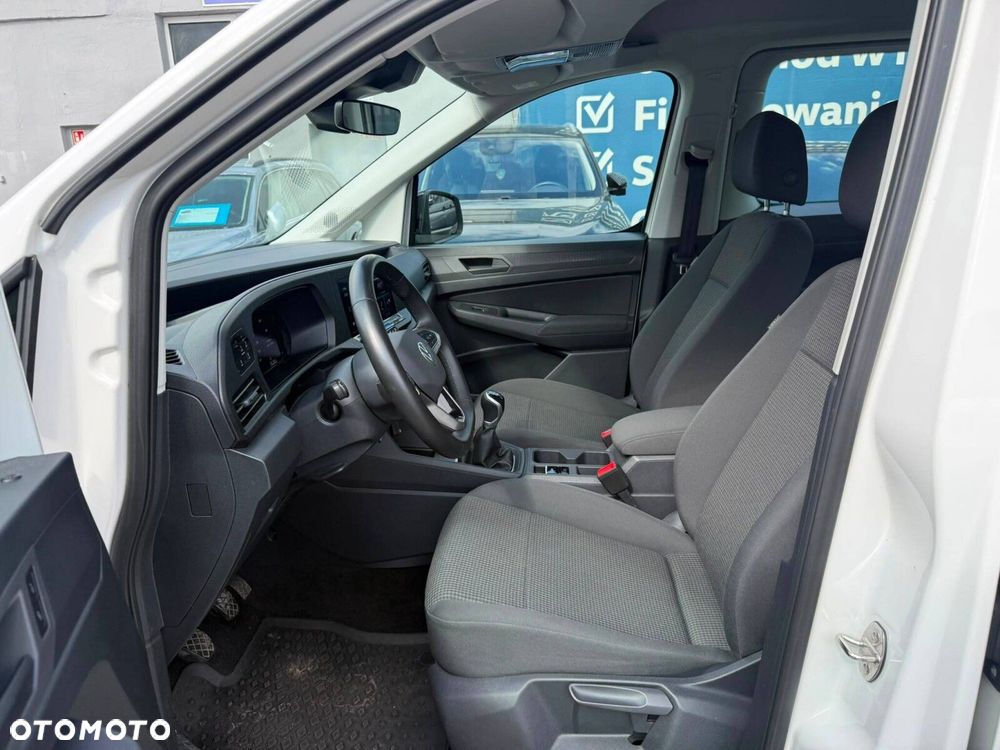 Volkswagen Caddy 2.0 TDI - 12