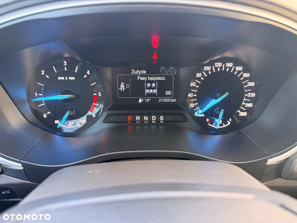 Ford Mondeo 2.0 EcoBlue Executive - 12