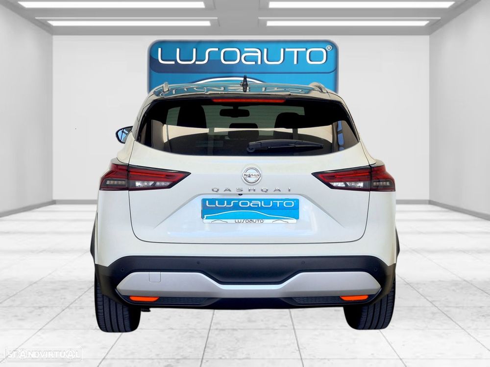 Nissan Qashqai 1.3 DIG-T Tekna Premium DCT - 7
