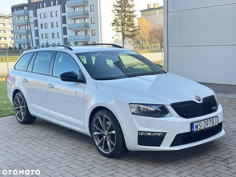 Skoda Octavia - 8