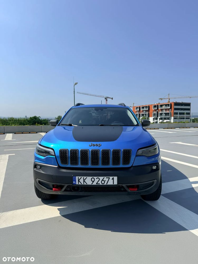 Jeep Cherokee 3.2 V6 Active Drive Lock Trailhawk - 7