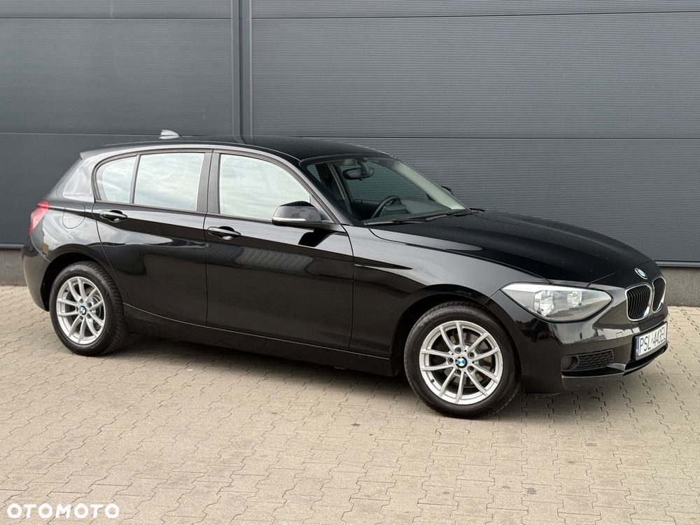 BMW Seria 1 116d - 10