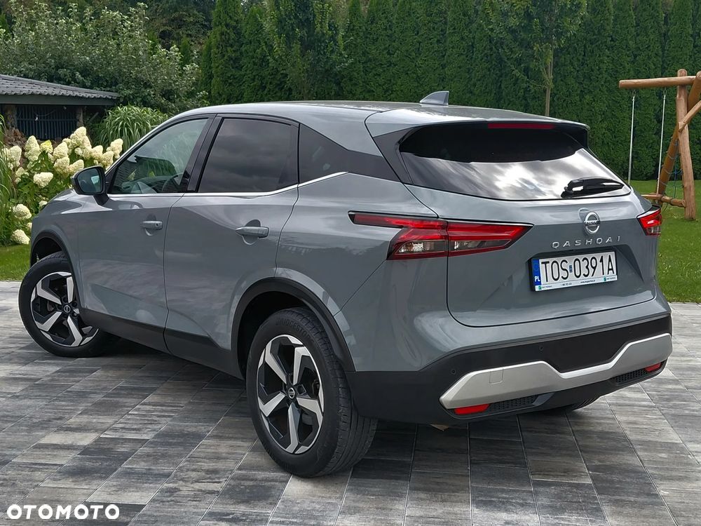 Nissan Qashqai 1.3 DIG-T SHIRO - 14
