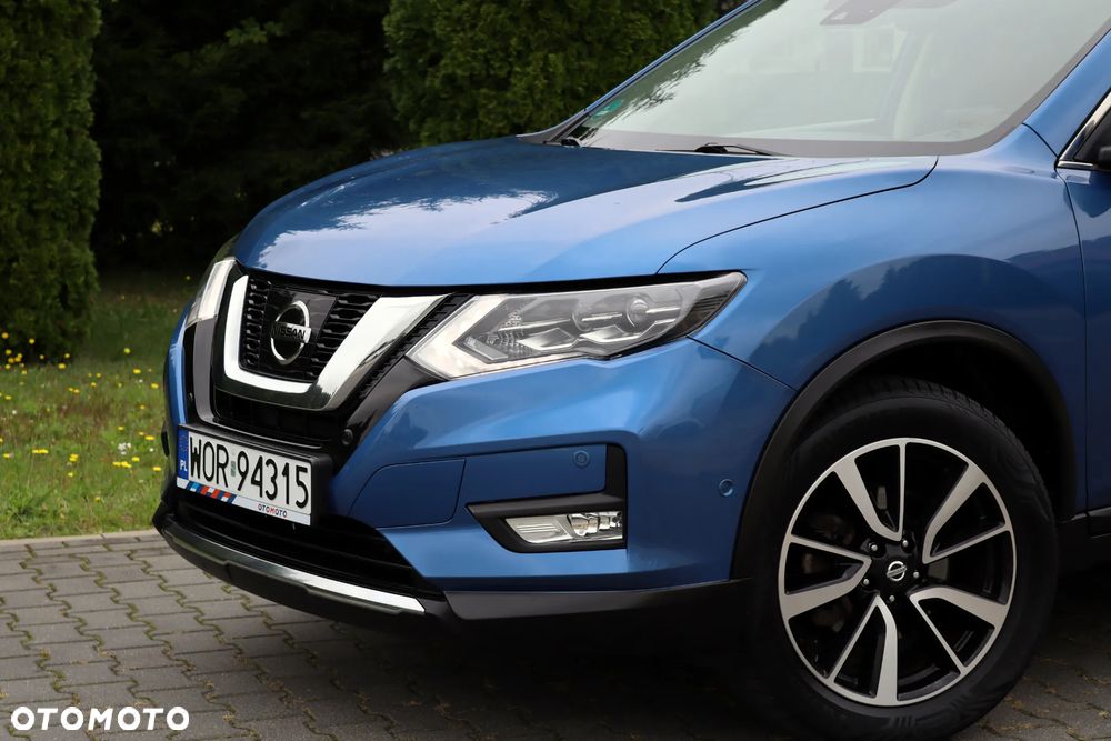 Nissan X-Trail 2.0 dCi ALL-MODE 4x4i Xtronic Tekna - 8