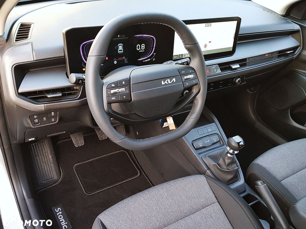 Kia Stonic 1.0 T-GDI M - 16