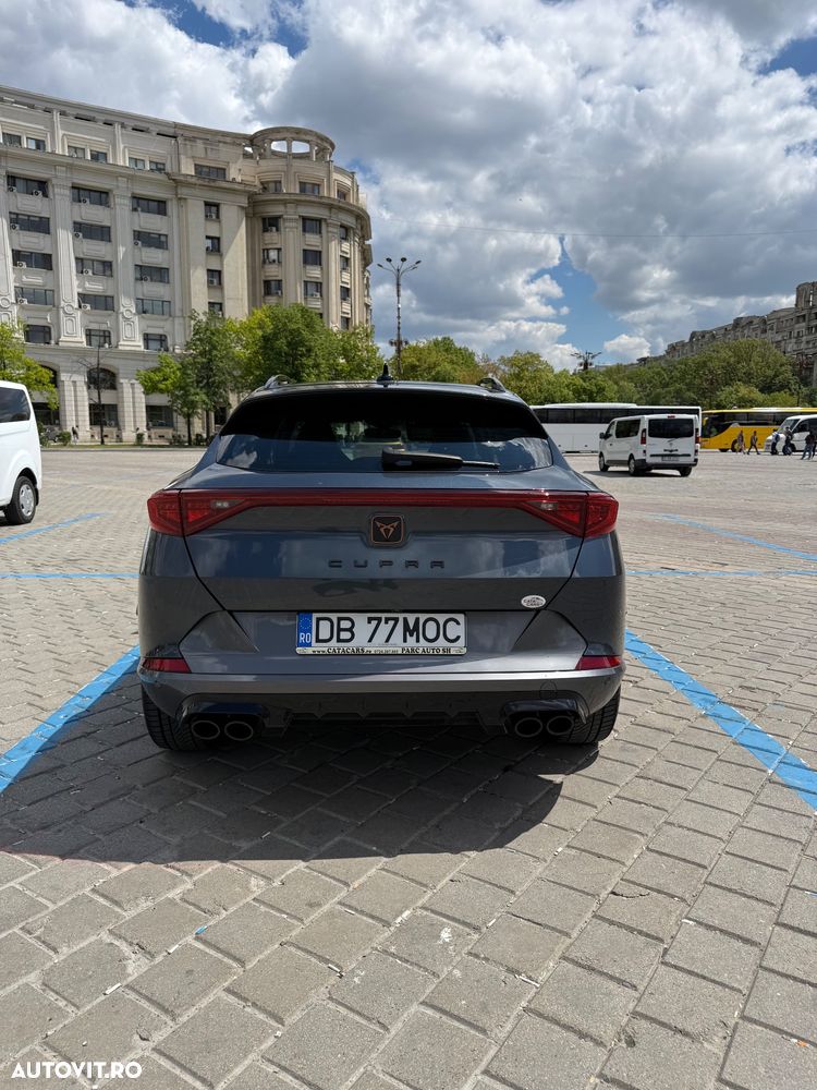 Cupra Formentor VZ 2.0 TSI 4DRIVE DSG - 13