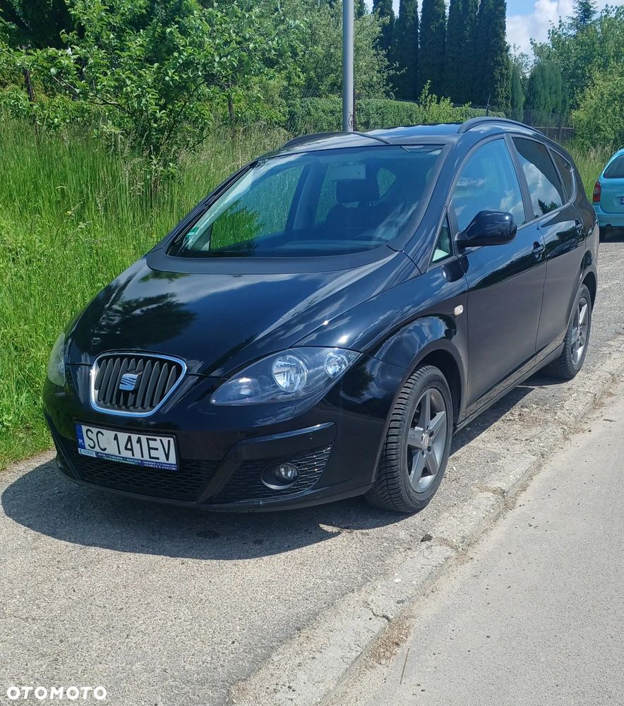 Seat Altea XL - 1