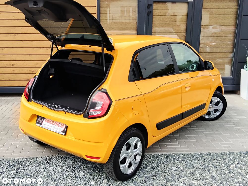 Renault Twingo SCe 75 LIMITED - 30