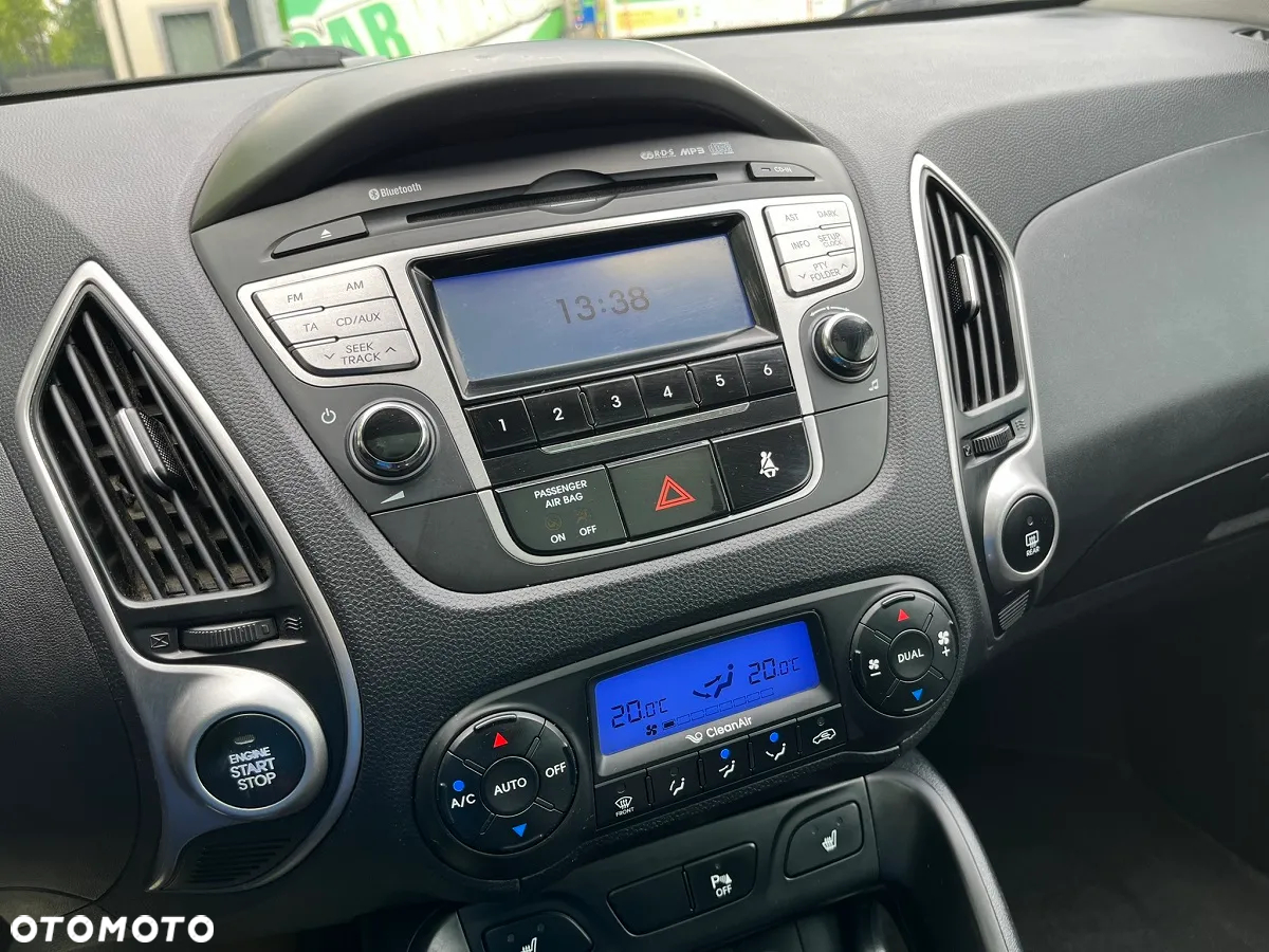 Hyundai ix35 2.0 4WD Style - 15