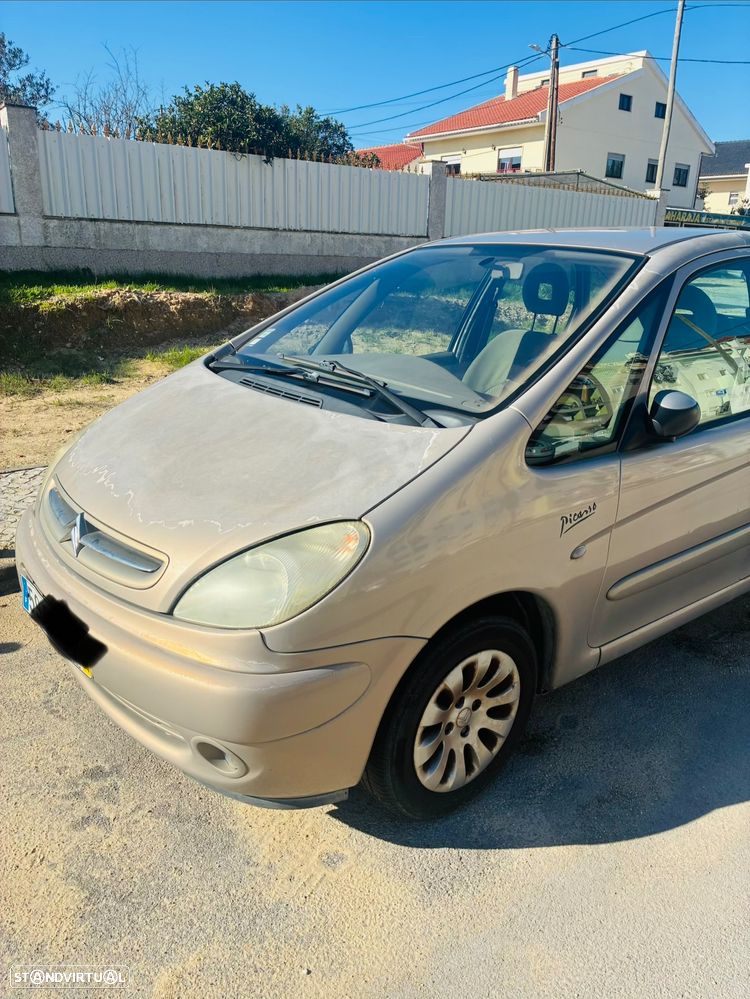 Citroën Xsara Picasso - 4